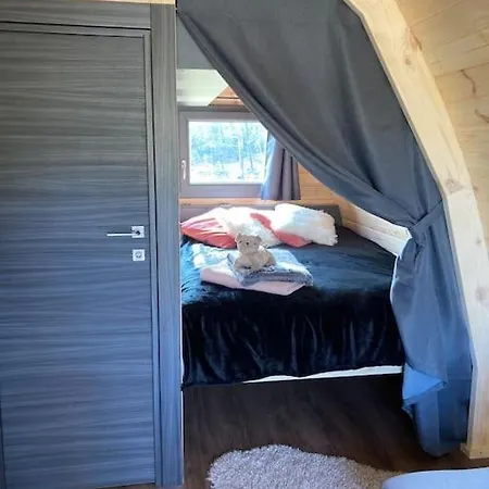 Chalet Suedois Cocooning Chazelles  Extérieur photo