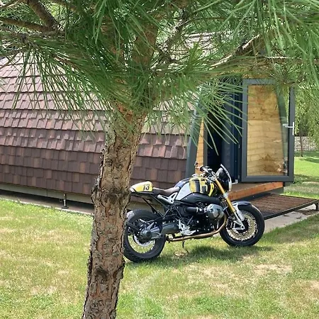 Chalet Suedois Cocooning Chazelles  Extérieur photo
