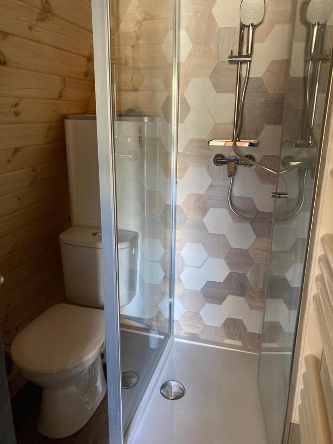 Suedois Cocooning Chalet Chazelles (Charente)