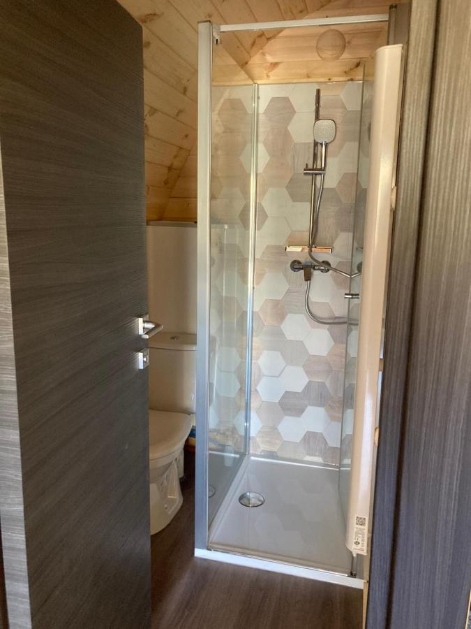 Suedois Cocooning Chalet Chazelles (Charente)