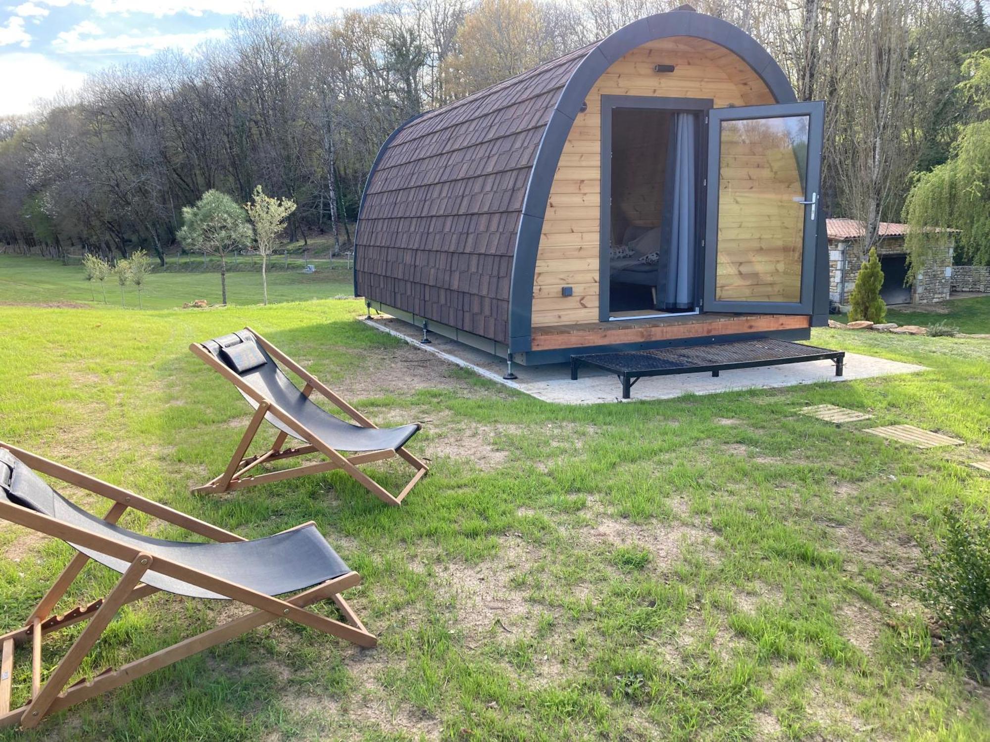Chalet Suedois Cocooning Chazelles (Charente)
